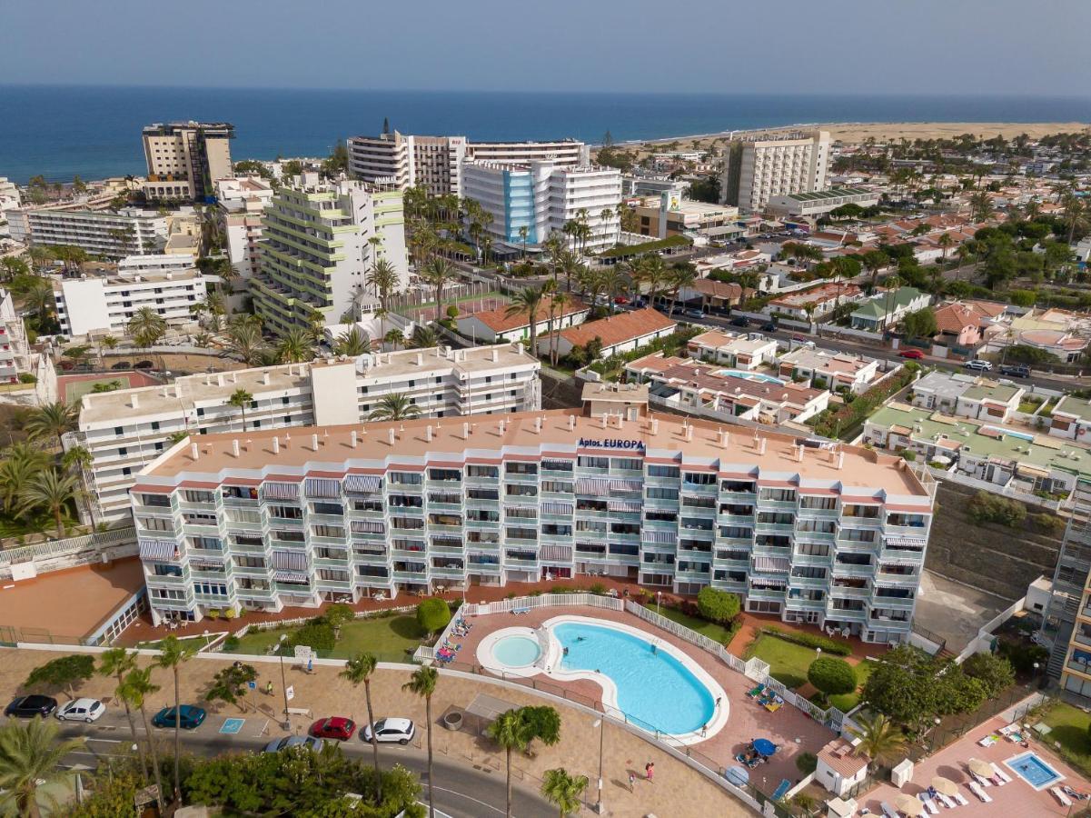 Modern & Elegant Loft Playa del Inglés Exterior foto