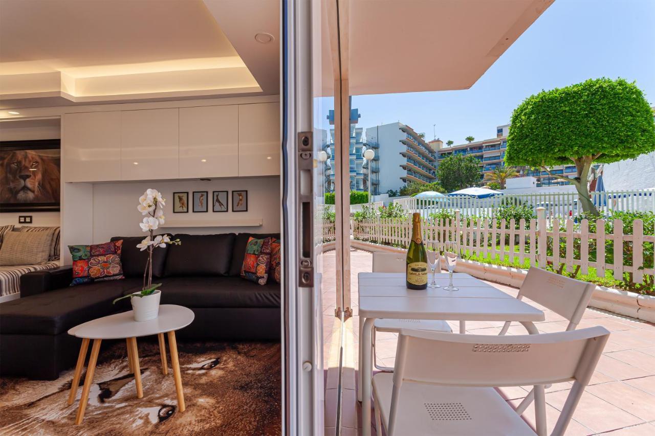 Modern & Elegant Loft Playa del Inglés Exterior foto