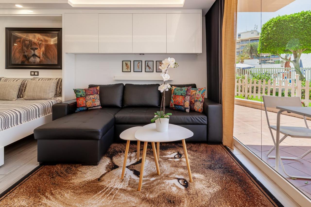Modern & Elegant Loft Playa del Inglés Exterior foto