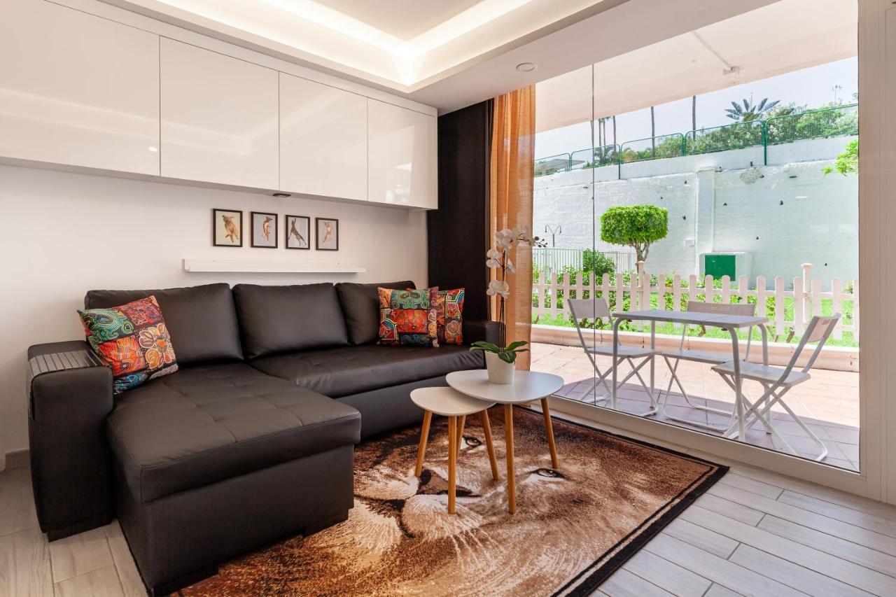 Modern & Elegant Loft Playa del Inglés Exterior foto