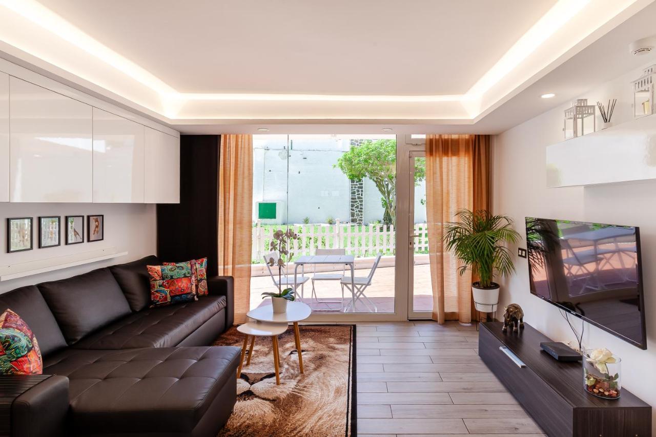 Modern & Elegant Loft Playa del Inglés Exterior foto