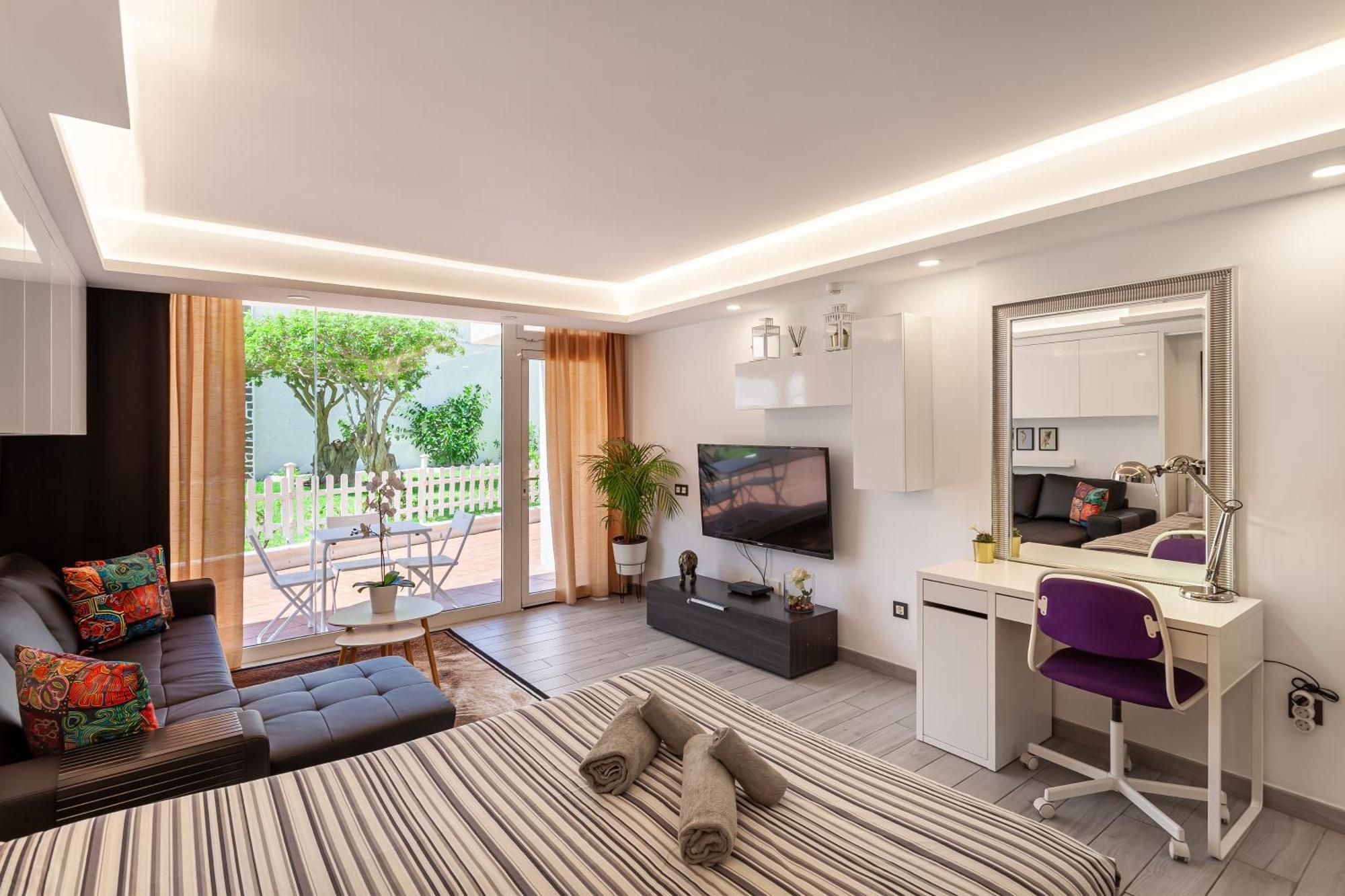 Modern & Elegant Loft Playa del Inglés Exterior foto
