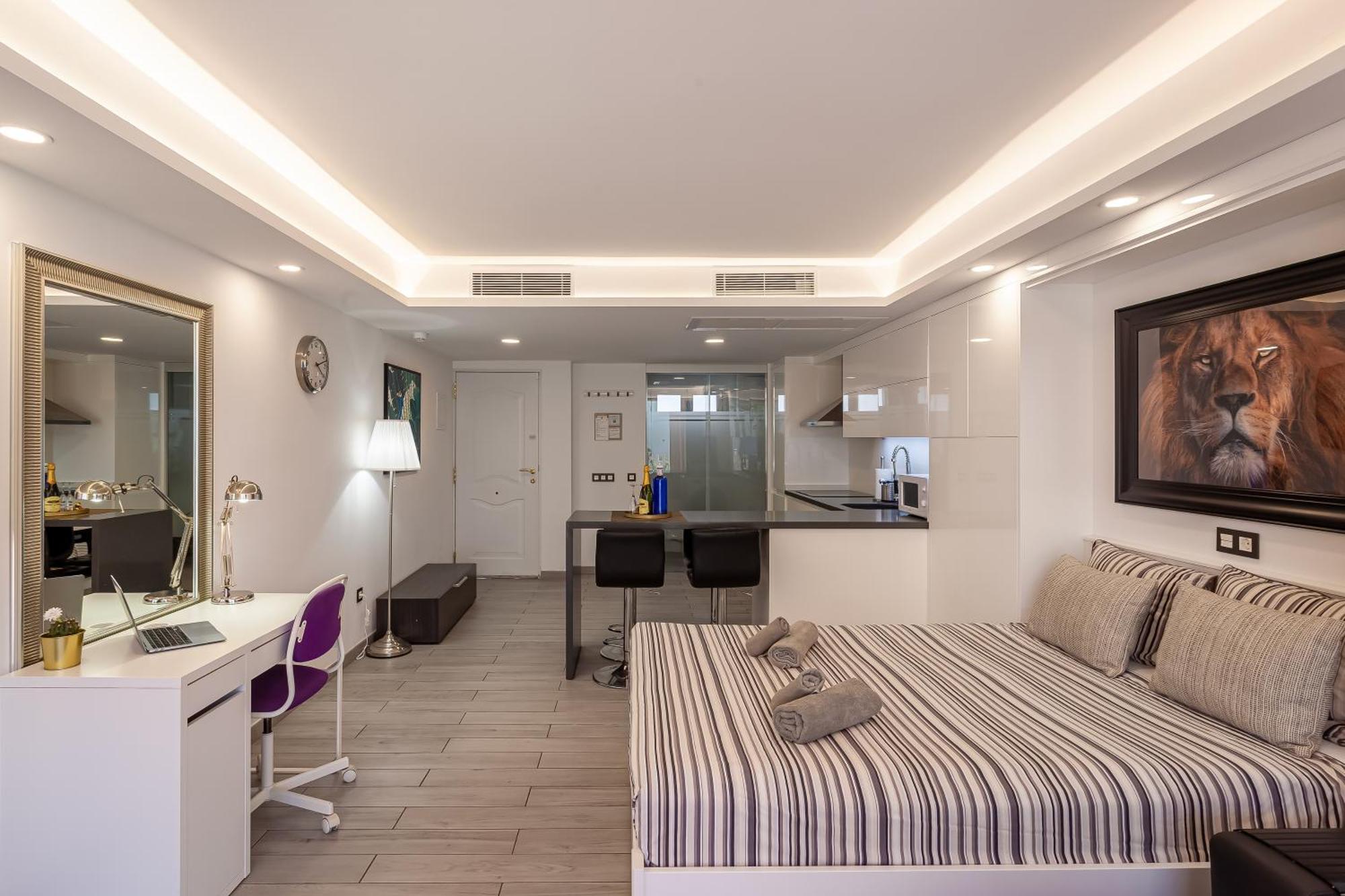 Modern & Elegant Loft Playa del Inglés Exterior foto