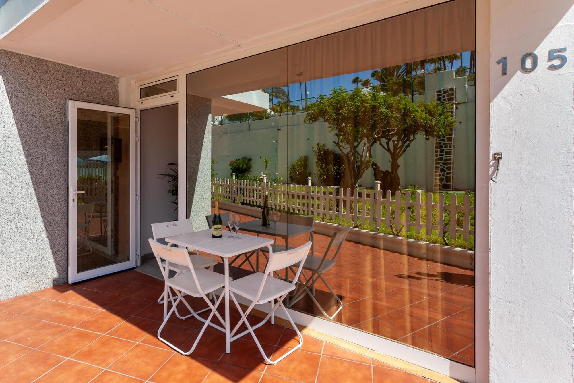 Modern & Elegant Loft Playa del Inglés Exterior foto